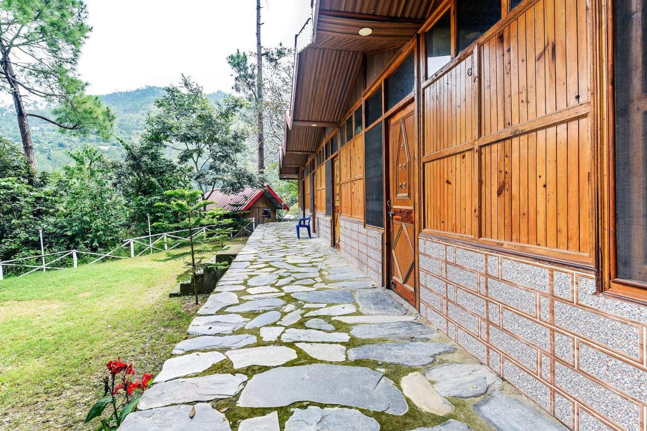 Hotel Oyo 29888 Nature Treat Chail Exteriér fotografie