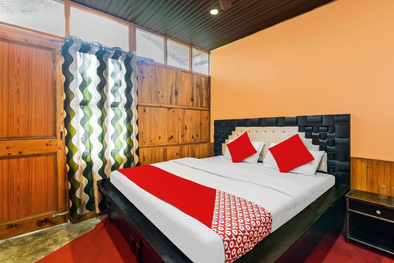 Hotel Oyo 29888 Nature Treat Chail Exteriér fotografie