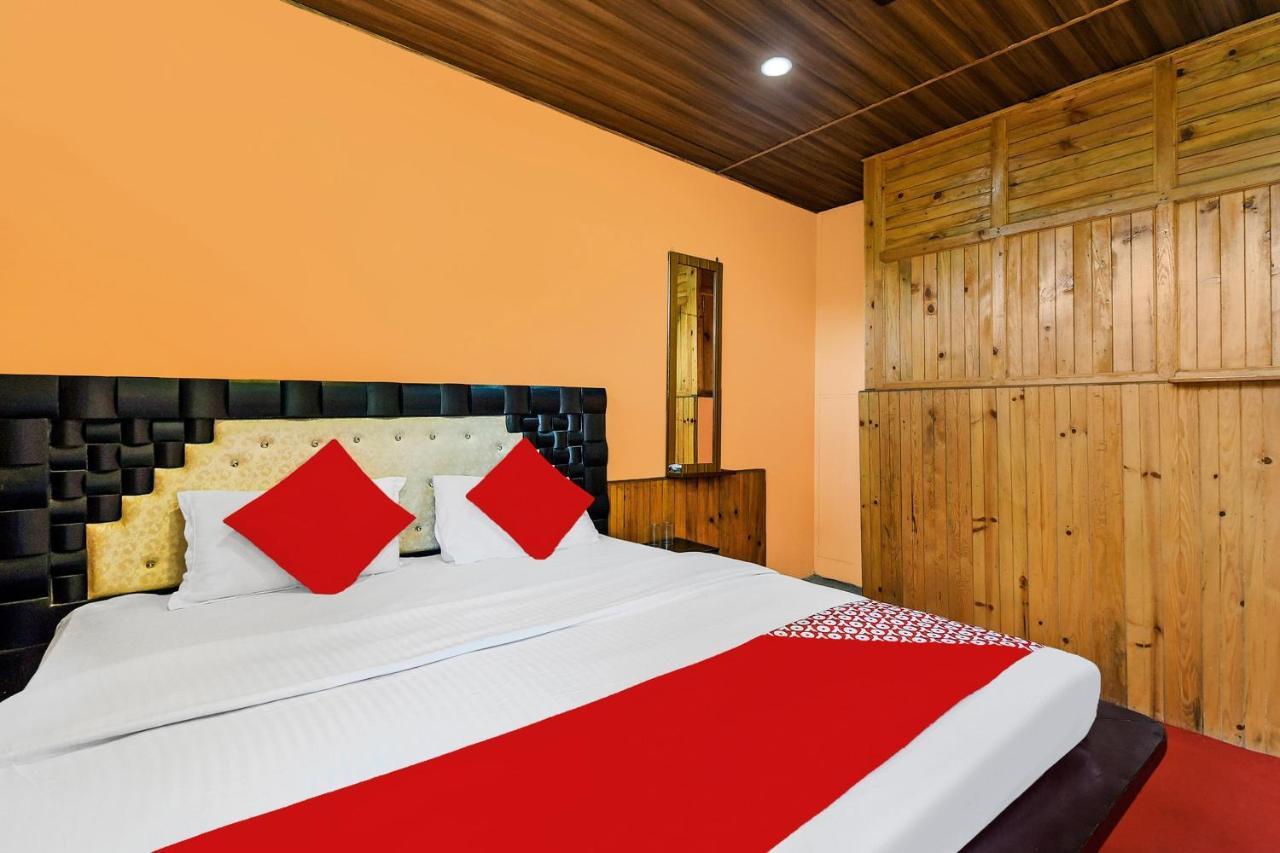 Hotel Oyo 29888 Nature Treat Chail Exteriér fotografie