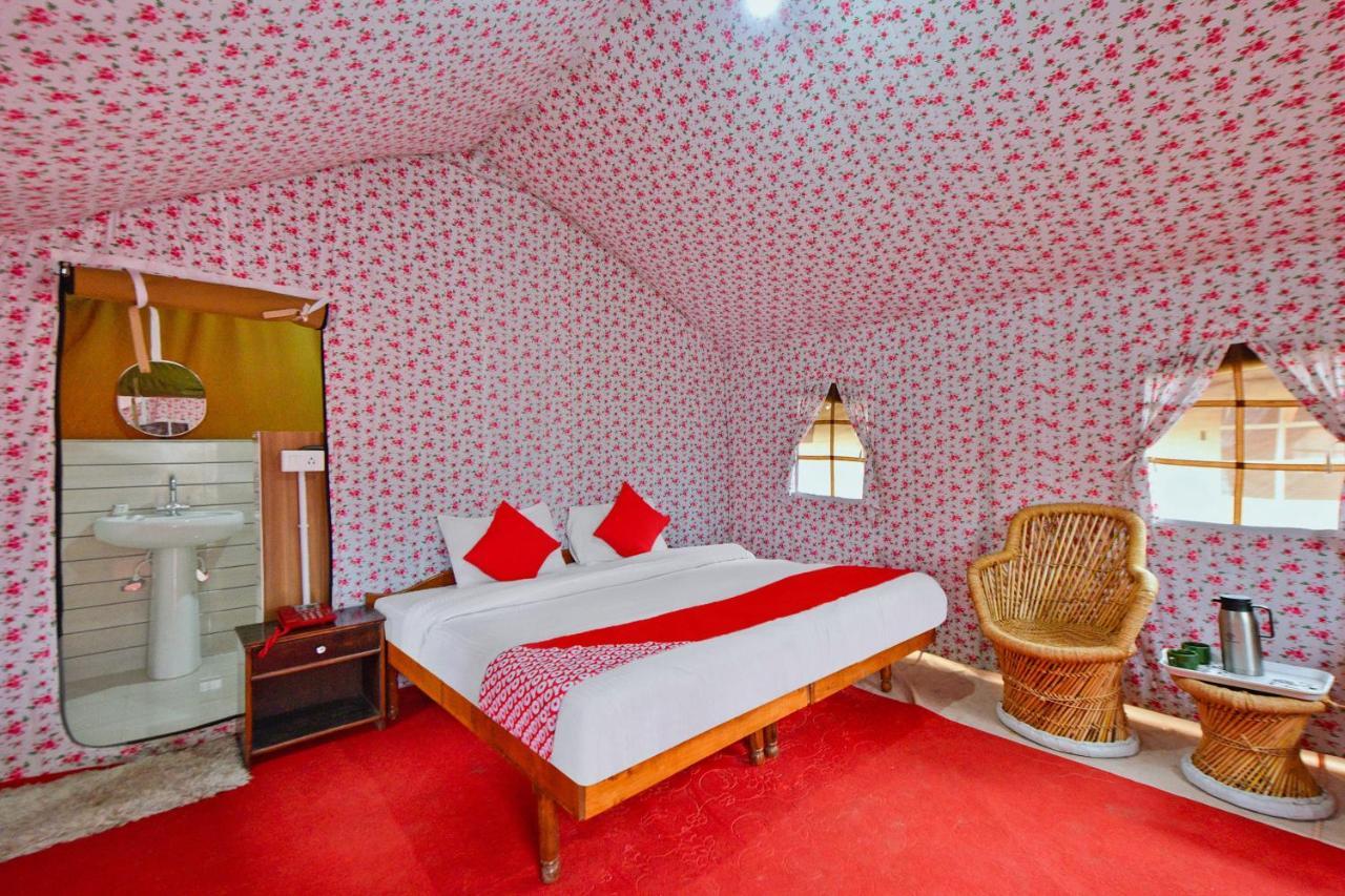 Hotel Oyo 29888 Nature Treat Chail Exteriér fotografie