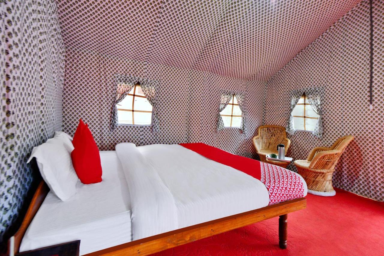 Hotel Oyo 29888 Nature Treat Chail Exteriér fotografie