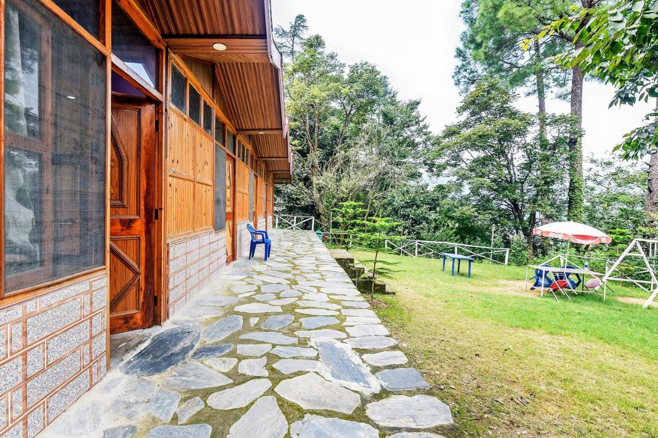 Hotel Oyo 29888 Nature Treat Chail Exteriér fotografie