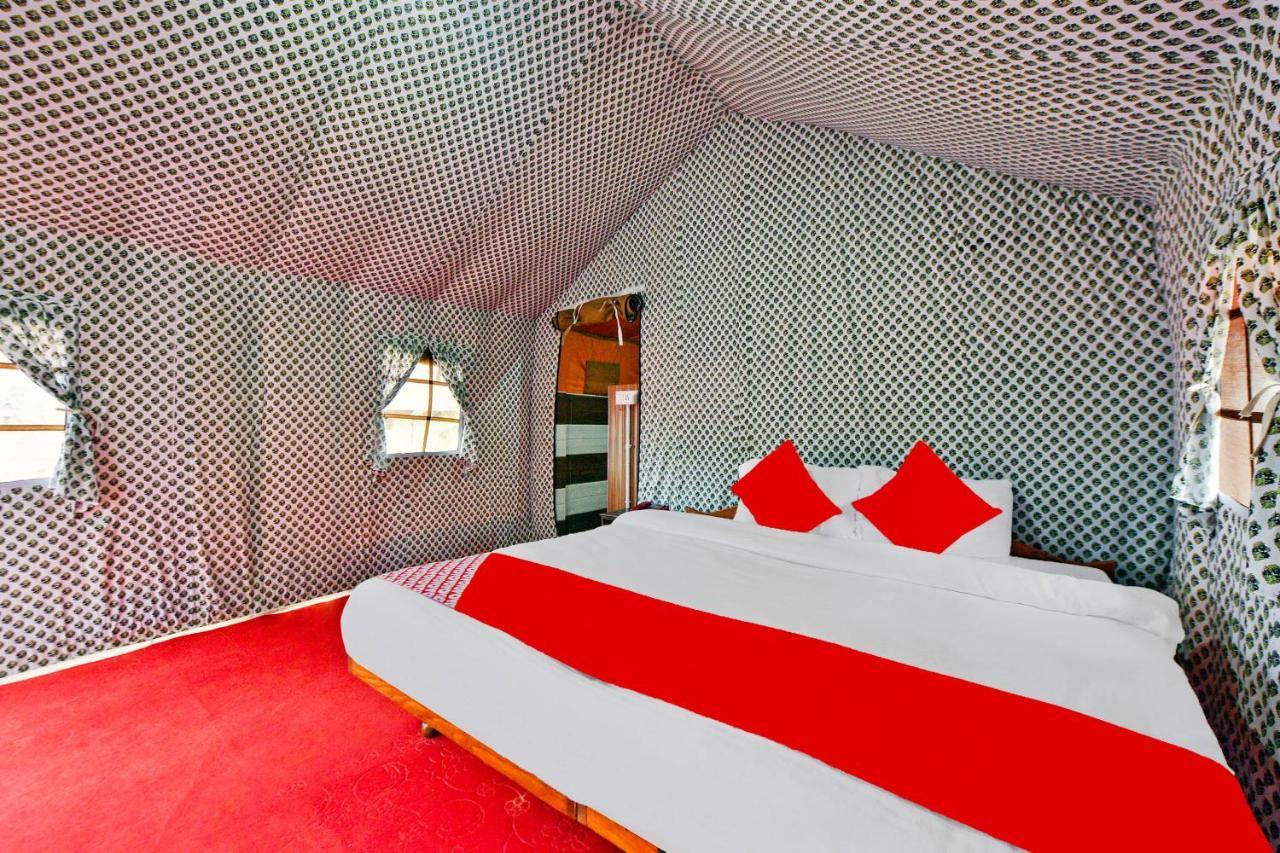 Hotel Oyo 29888 Nature Treat Chail Exteriér fotografie