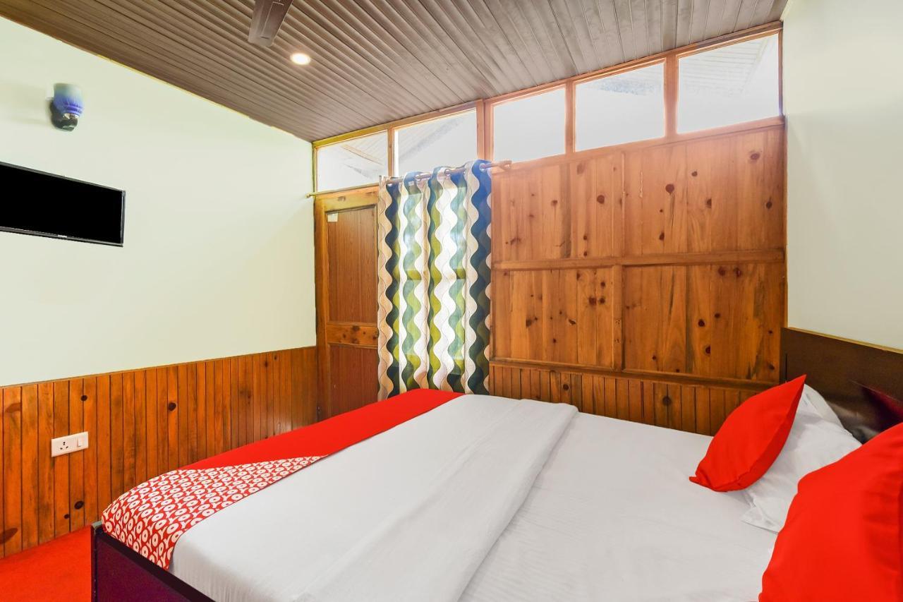 Hotel Oyo 29888 Nature Treat Chail Exteriér fotografie