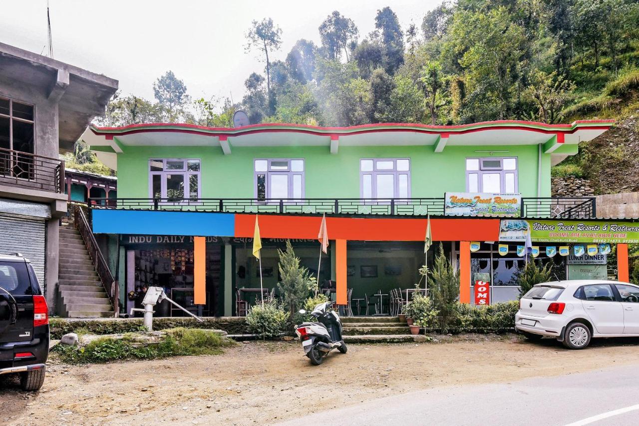 Hotel Oyo 29888 Nature Treat Chail Exteriér fotografie