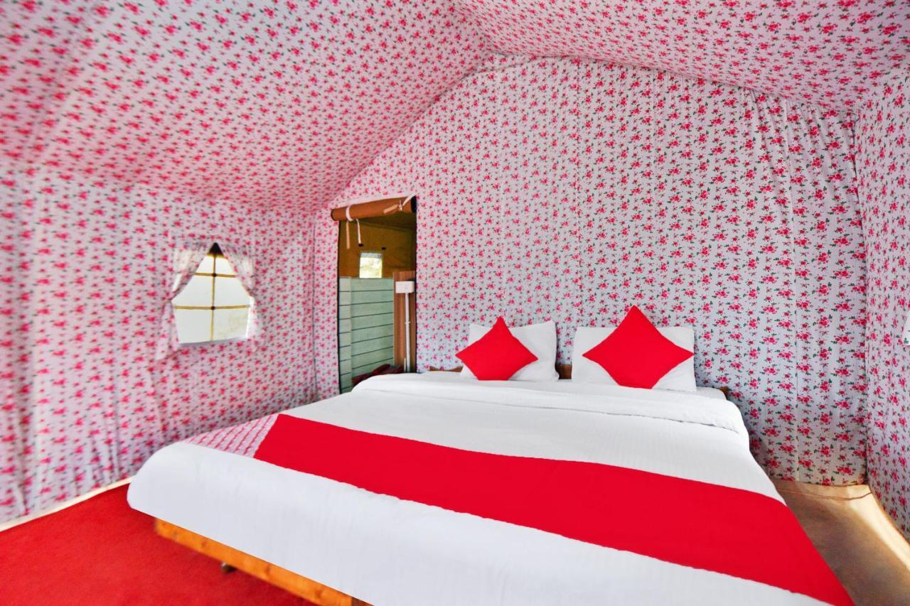 Hotel Oyo 29888 Nature Treat Chail Exteriér fotografie